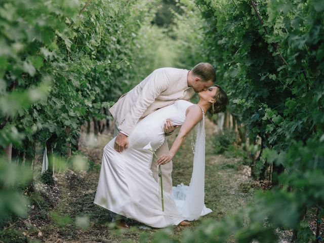 Il matrimonio di Charles e Carla a Verona, Verona 69