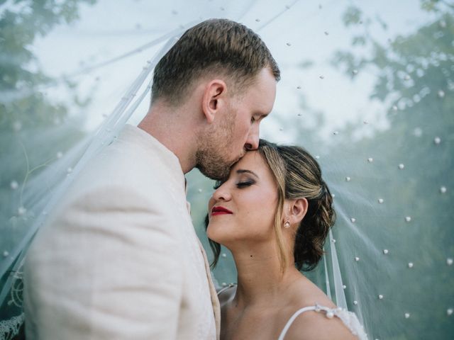 Il matrimonio di Charles e Carla a Verona, Verona 73