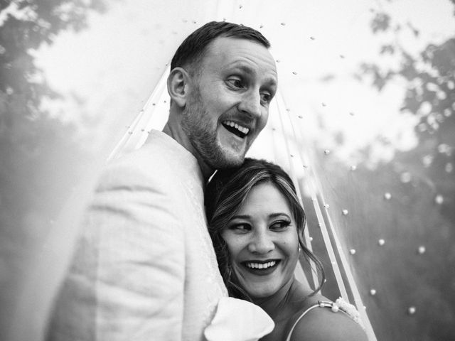 Il matrimonio di Charles e Carla a Verona, Verona 74