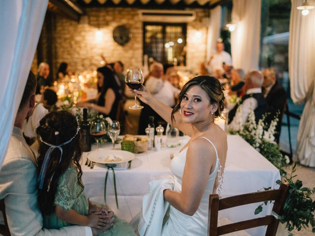 Il matrimonio di Charles e Carla a Verona, Verona 75