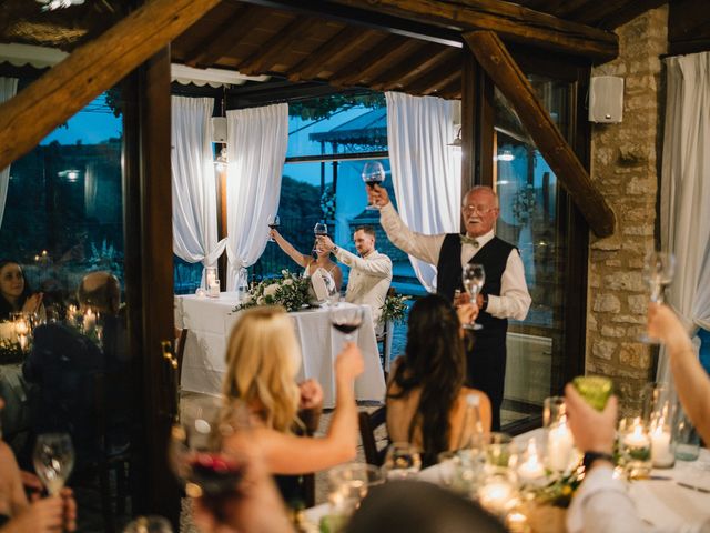 Il matrimonio di Charles e Carla a Verona, Verona 78