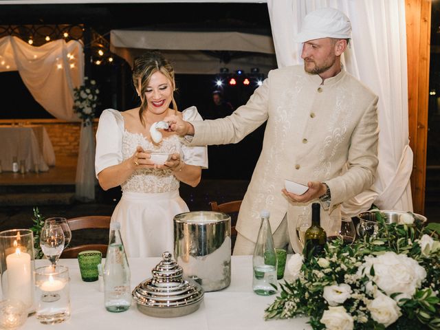Il matrimonio di Charles e Carla a Verona, Verona 80