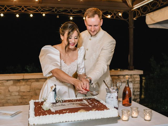 Il matrimonio di Charles e Carla a Verona, Verona 86