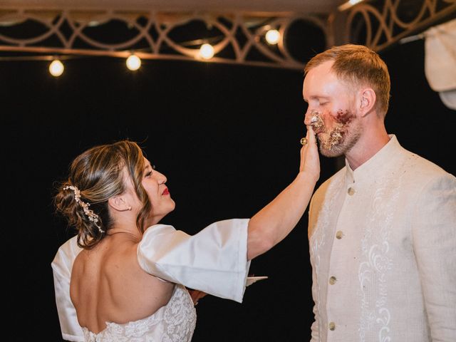 Il matrimonio di Charles e Carla a Verona, Verona 88
