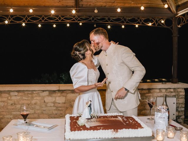 Il matrimonio di Charles e Carla a Verona, Verona 89