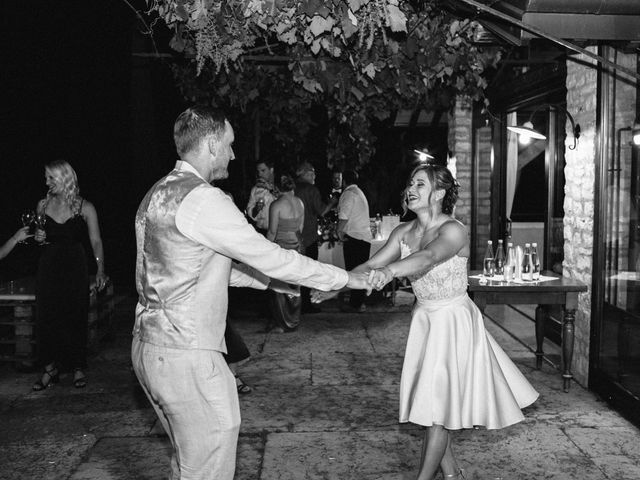 Il matrimonio di Charles e Carla a Verona, Verona 92