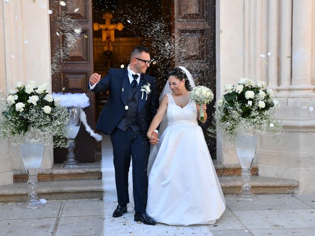 Il matrimonio di Cleofe e Nicola a Villa Castelli, Brindisi 7