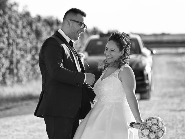 Il matrimonio di Cleofe e Nicola a Villa Castelli, Brindisi 8