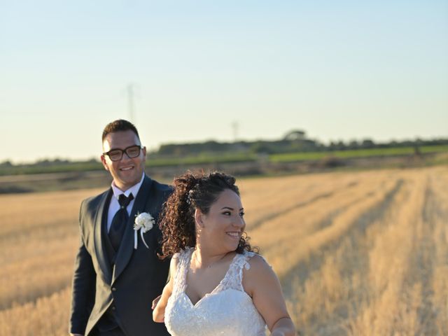 Il matrimonio di Cleofe e Nicola a Villa Castelli, Brindisi 9