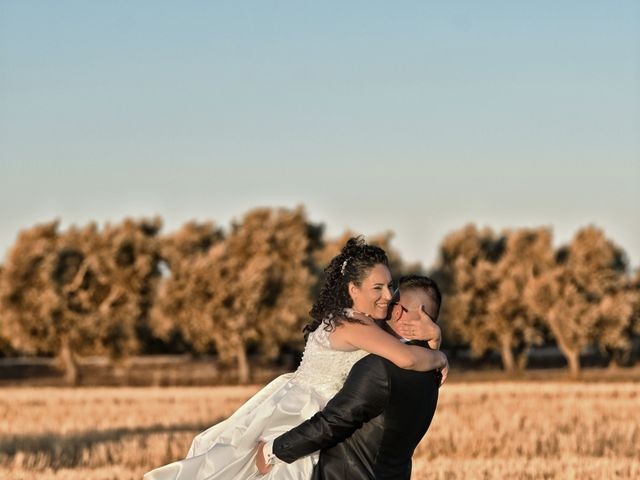 Il matrimonio di Cleofe e Nicola a Villa Castelli, Brindisi 1