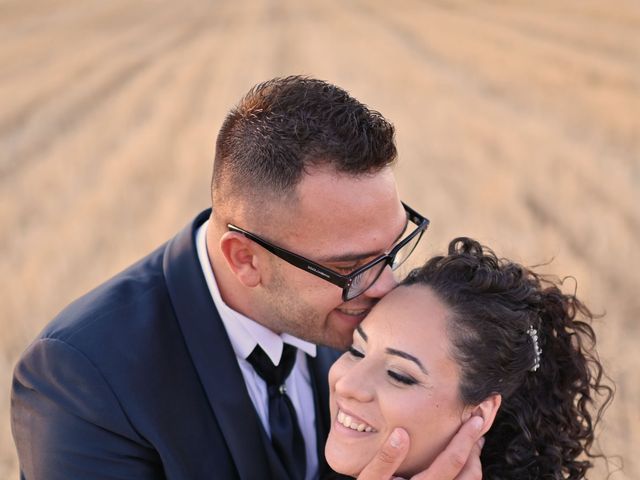 Il matrimonio di Cleofe e Nicola a Villa Castelli, Brindisi 14