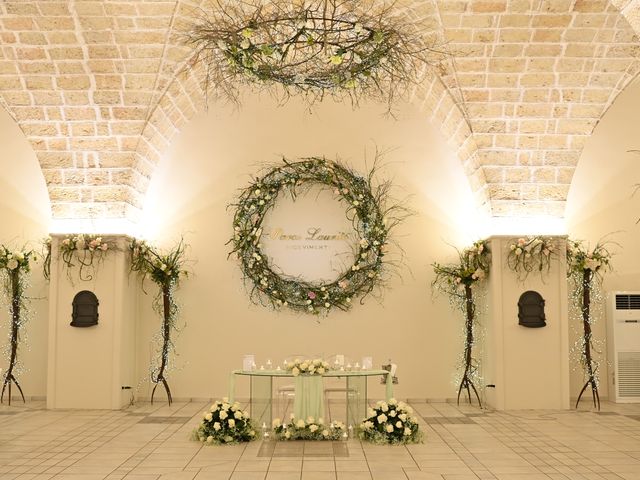 Il matrimonio di Cleofe e Nicola a Villa Castelli, Brindisi 20