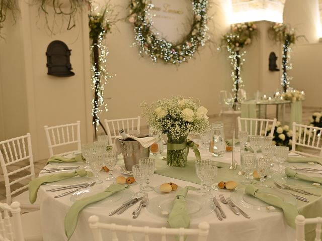 Il matrimonio di Cleofe e Nicola a Villa Castelli, Brindisi 21