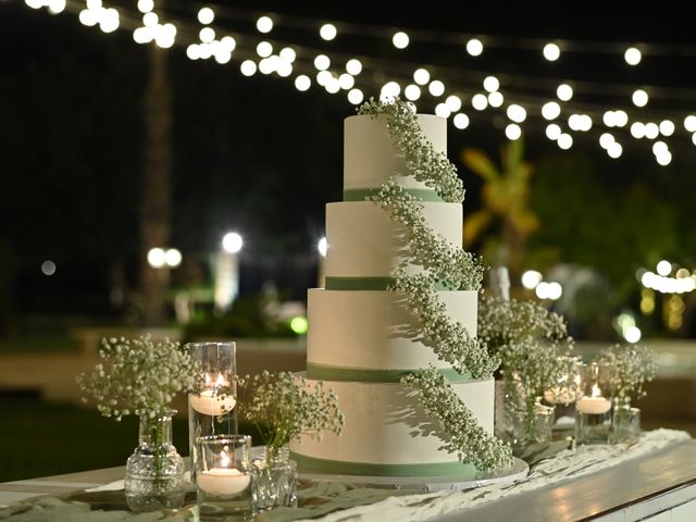 Il matrimonio di Cleofe e Nicola a Villa Castelli, Brindisi 25
