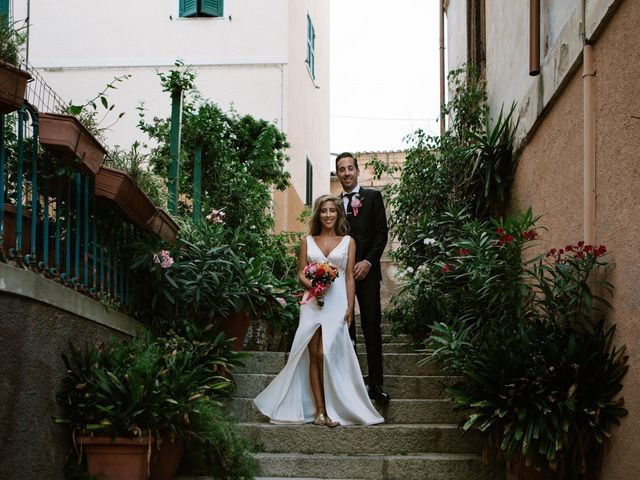 Il matrimonio di Jesse e Gina a La Maddalena, Sassari 21