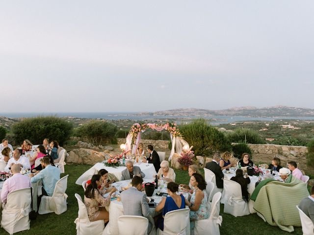 Il matrimonio di Jesse e Gina a La Maddalena, Sassari 35