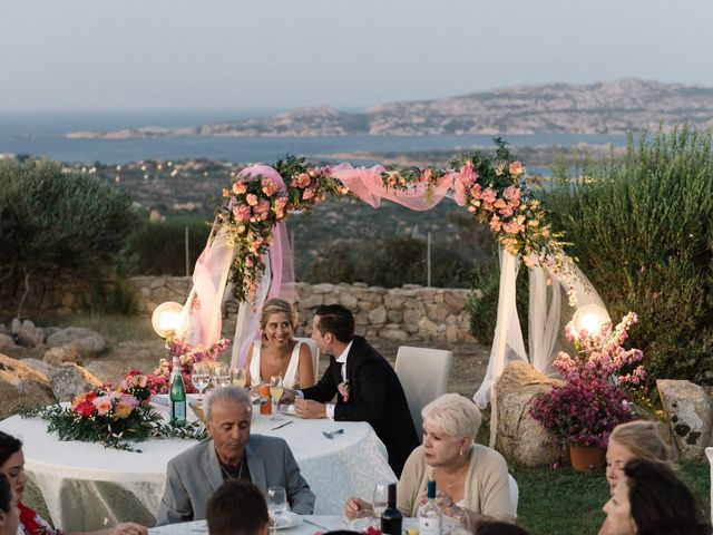 Il matrimonio di Jesse e Gina a La Maddalena, Sassari 36