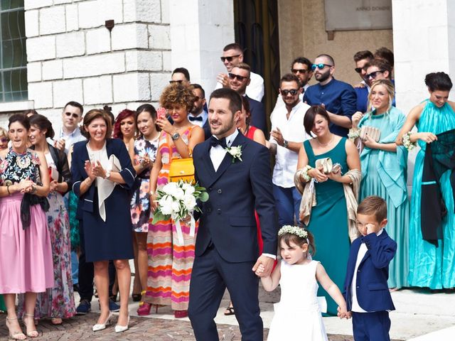 Il matrimonio di Nicola e Nicole a Calcinato, Brescia 42