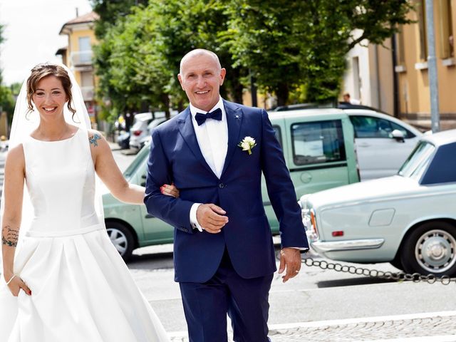 Il matrimonio di Nicola e Nicole a Calcinato, Brescia 44