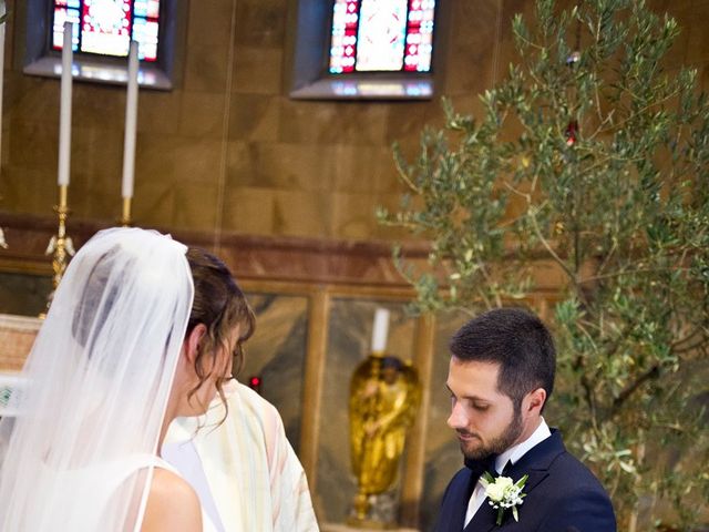 Il matrimonio di Nicola e Nicole a Calcinato, Brescia 57