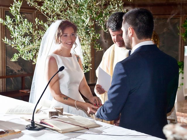 Il matrimonio di Nicola e Nicole a Calcinato, Brescia 58