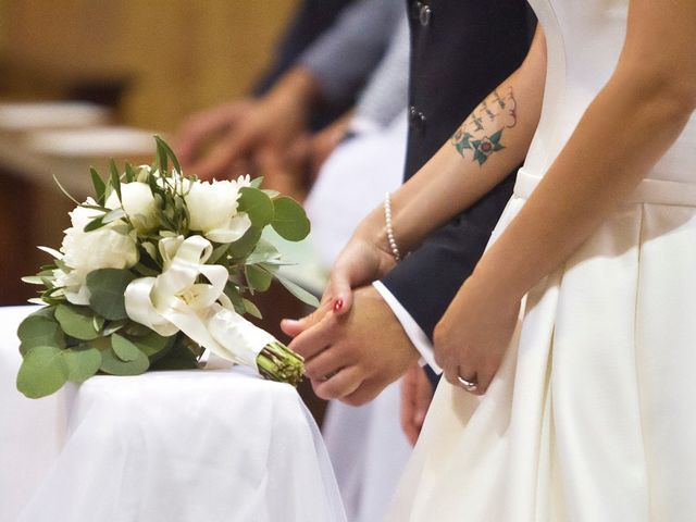 Il matrimonio di Nicola e Nicole a Calcinato, Brescia 60