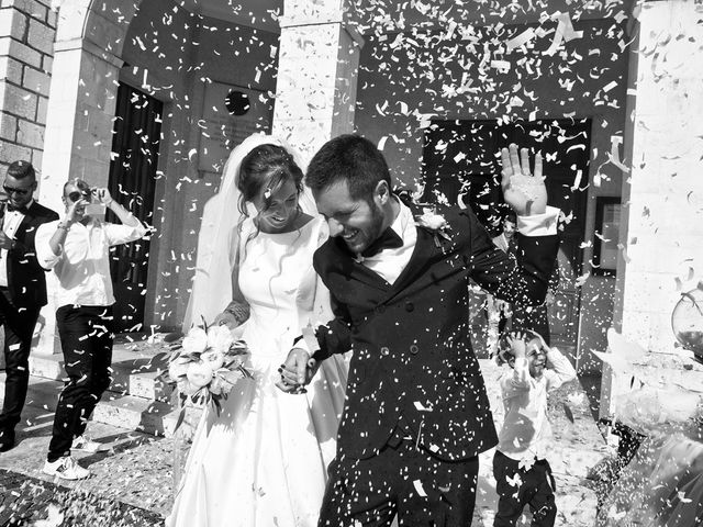 Il matrimonio di Nicola e Nicole a Calcinato, Brescia 63