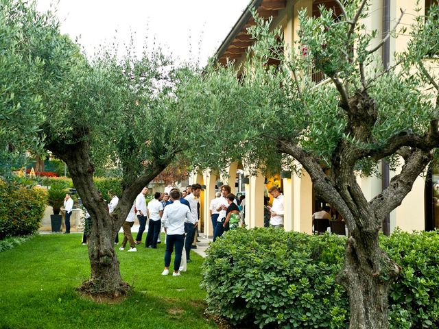 Il matrimonio di Nicola e Nicole a Calcinato, Brescia 71