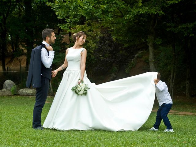 Il matrimonio di Nicola e Nicole a Calcinato, Brescia 83