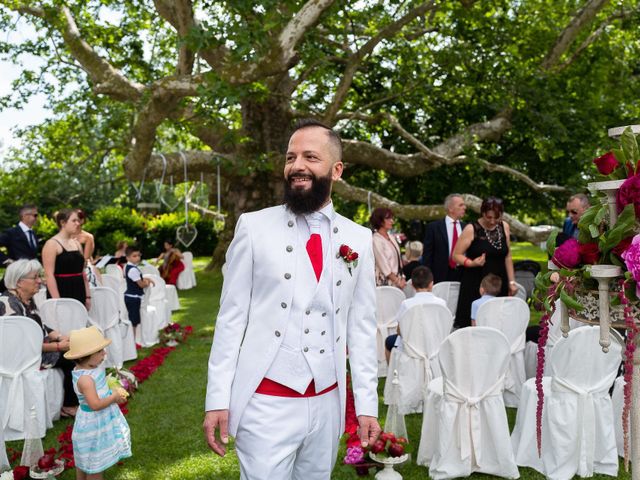 Il matrimonio di Mario e Rita a Parella, Torino 7