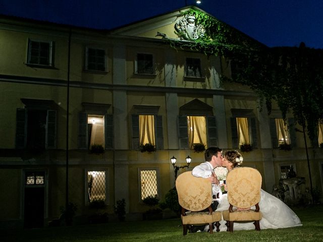 Il matrimonio di Alessio e Rita a Piacenza, Piacenza 1