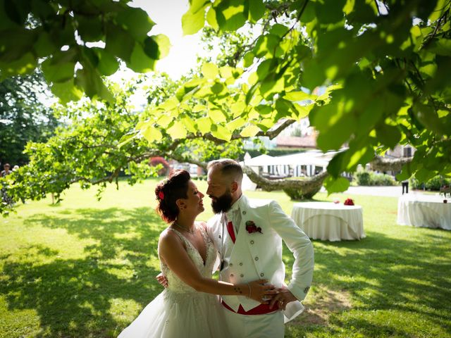 Il matrimonio di Mario e Rita a Parella, Torino 17