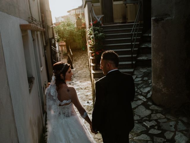 Il matrimonio di Michele e Angela a Catanzaro, Catanzaro 15