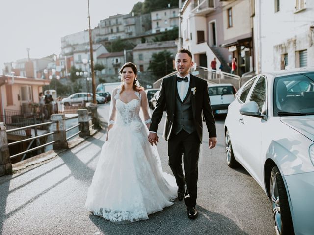 Il matrimonio di Michele e Angela a Catanzaro, Catanzaro 16