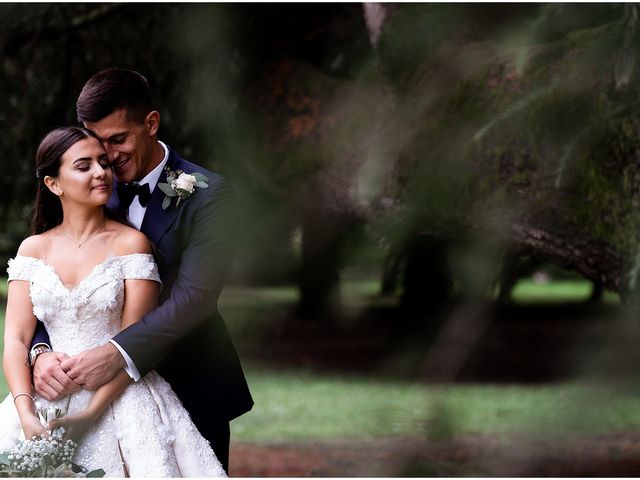 Il matrimonio di Tommaso e Benan a Mogliano Veneto, Treviso 14