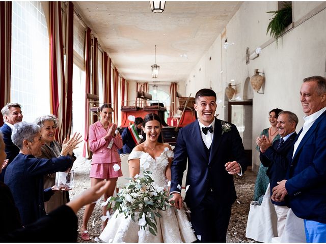 Il matrimonio di Tommaso e Benan a Mogliano Veneto, Treviso 26