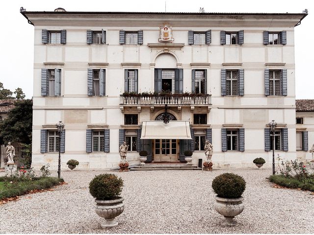 Il matrimonio di Tommaso e Benan a Mogliano Veneto, Treviso 30