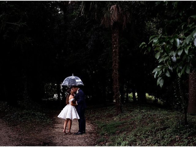 Il matrimonio di Tommaso e Benan a Mogliano Veneto, Treviso 33