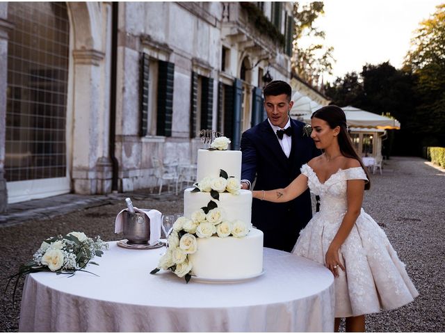 Il matrimonio di Tommaso e Benan a Mogliano Veneto, Treviso 34