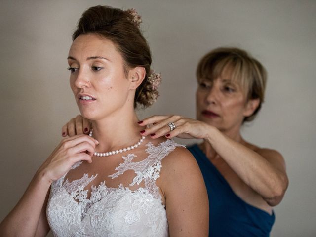 Il matrimonio di Sergio e Federica a Ceri, Roma 40