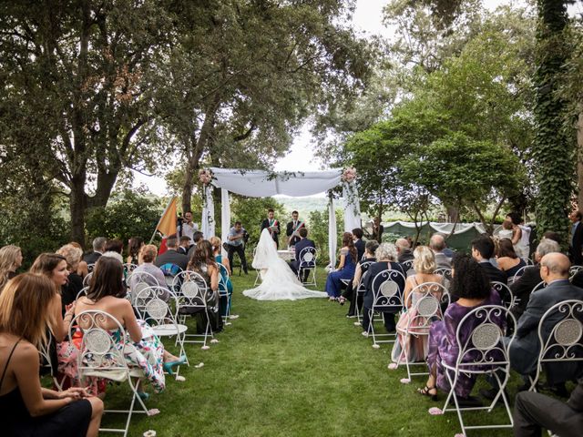 Il matrimonio di Sergio e Federica a Ceri, Roma 59