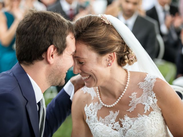 Il matrimonio di Sergio e Federica a Ceri, Roma 62