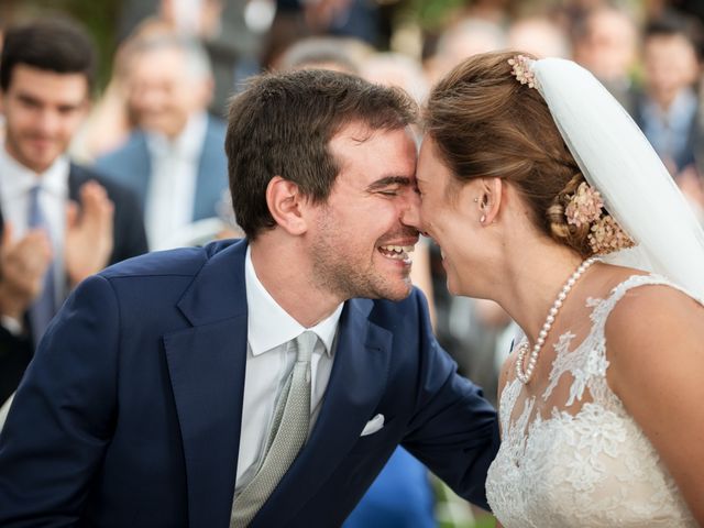 Il matrimonio di Sergio e Federica a Ceri, Roma 63