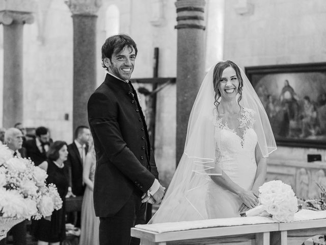 Il matrimonio di Luca e Delia a Porto Torres, Sassari 27