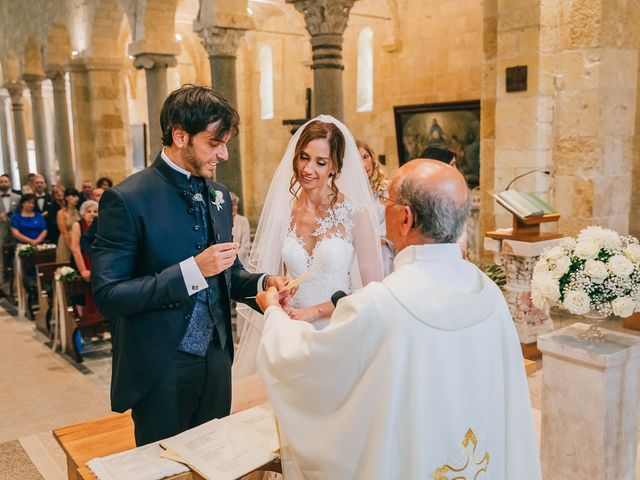 Il matrimonio di Luca e Delia a Porto Torres, Sassari 29