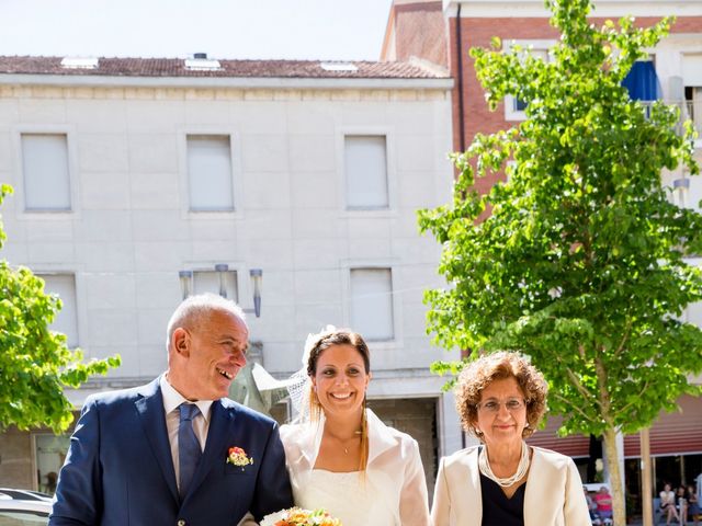 Il matrimonio di Francesco e Michela a Argenta, Ferrara 13