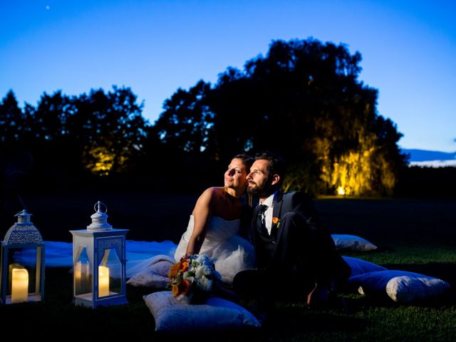 Il matrimonio di Francesco e Michela a Argenta, Ferrara 28