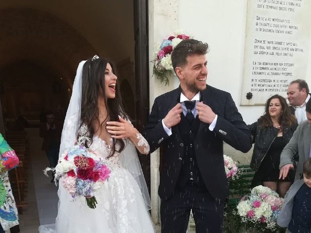 Il matrimonio di Francesco  e Sabrina  a Grumo Appula, Bari 6