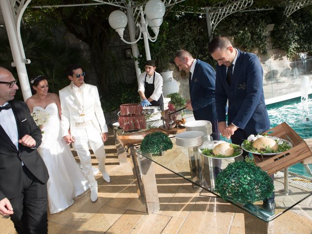 Il matrimonio di Salvatore e Angelica a Napoli, Napoli 11