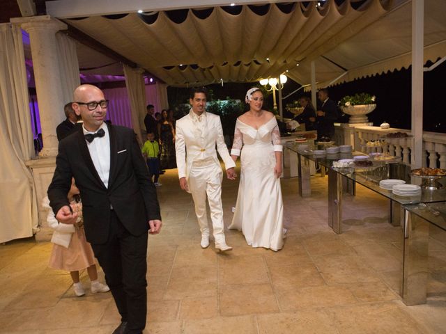 Il matrimonio di Salvatore e Angelica a Napoli, Napoli 18